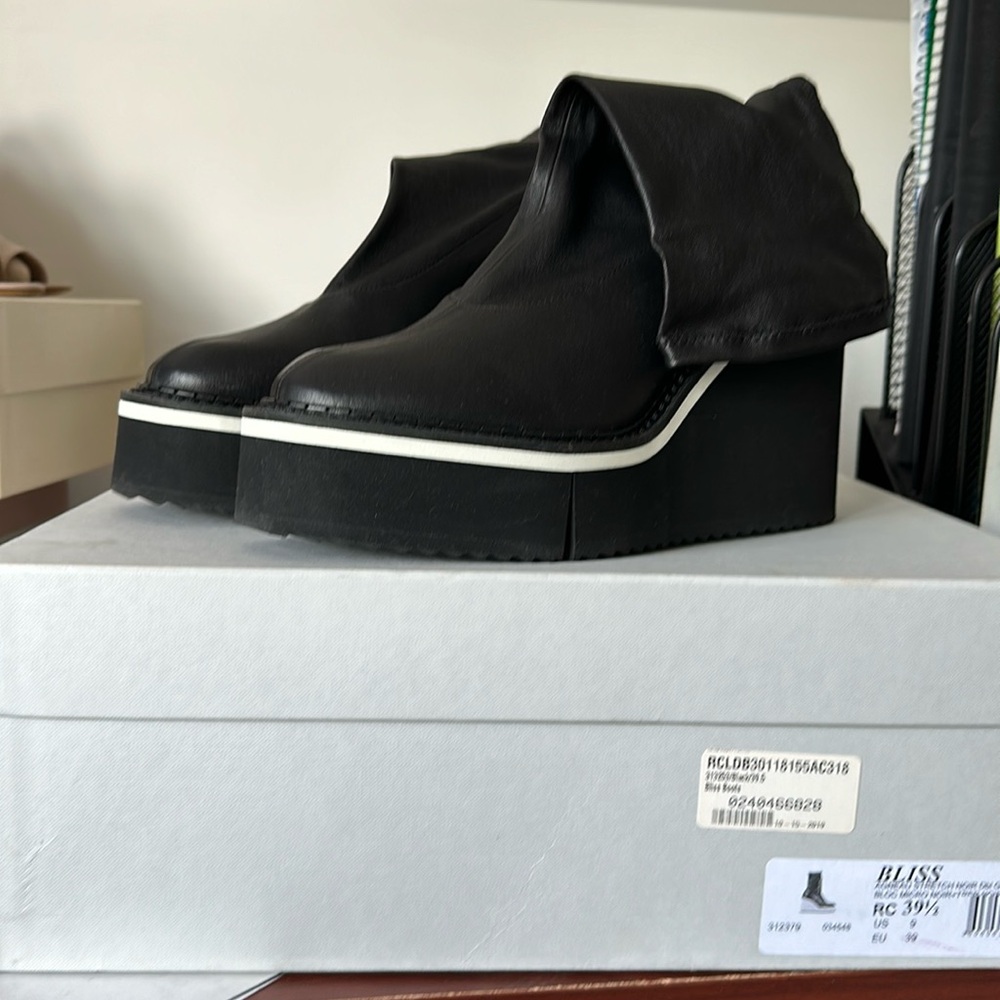 Clergerie boots